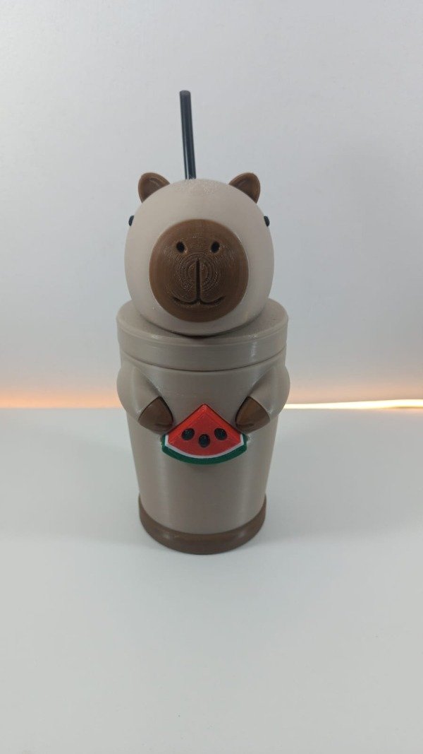 Producto - Vaso Capibara Sandía