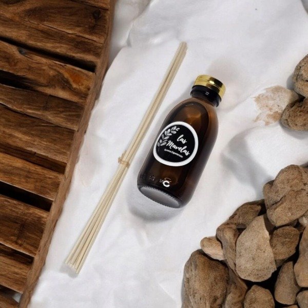 Producto - Difusor de ambientes -café y caramelo