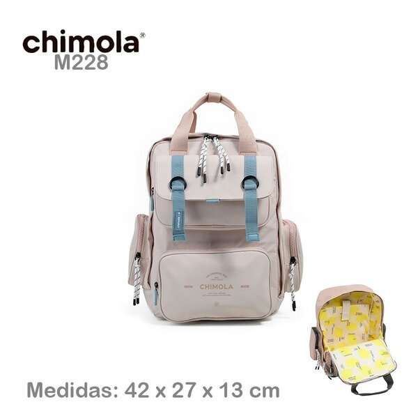 Producto - M228 MOCHILA CHIMOLA
