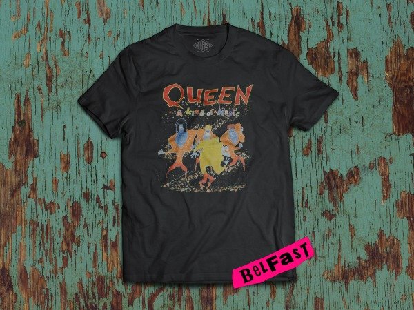 remera queen varias — imagen 2