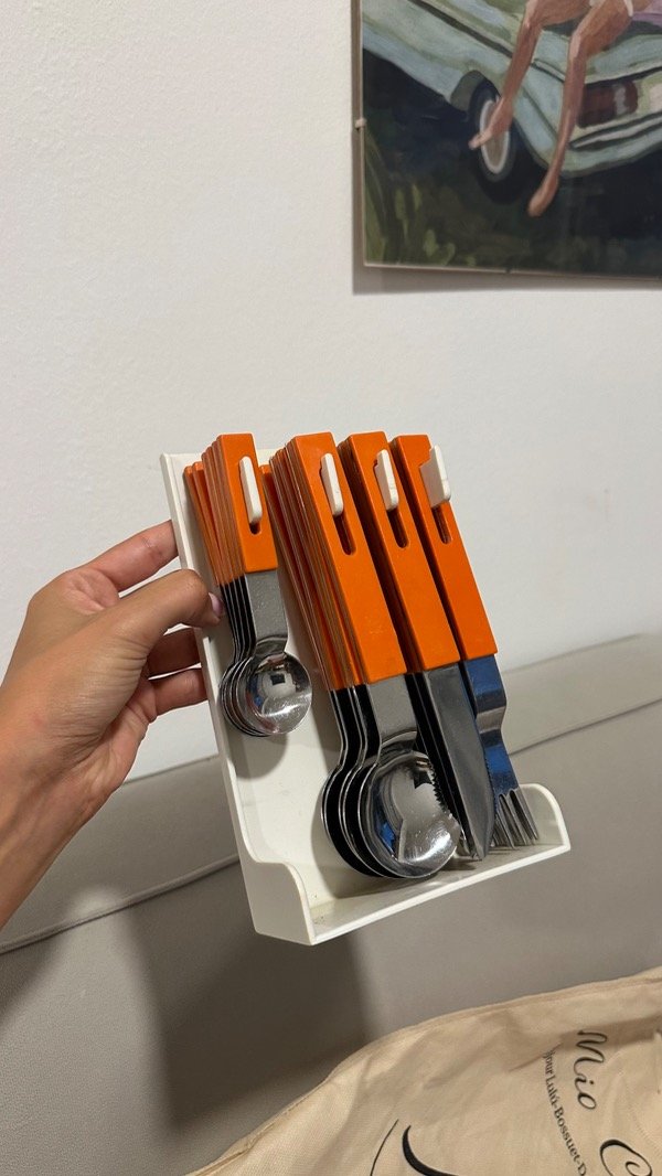 Producto - Cubiertos Orfeo