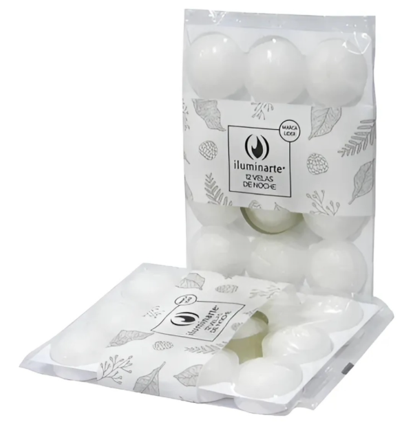 Producto - Velitas para hornillo