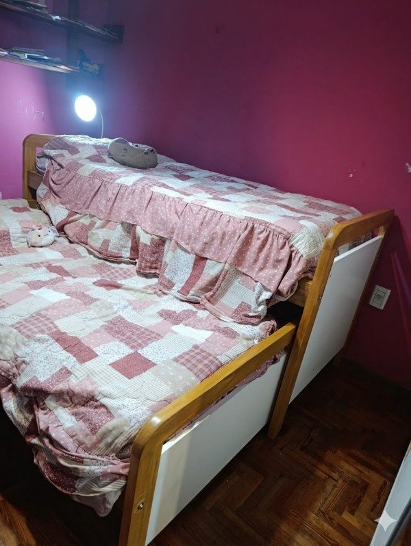 Producto - C01) Cama nido tableros en blanco - 3
