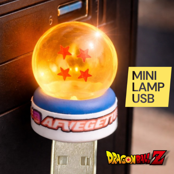 Producto - Mini Esfera USB