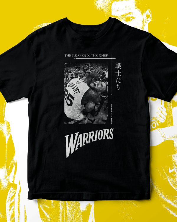 Producto - KD X CURRY - WARRIORS