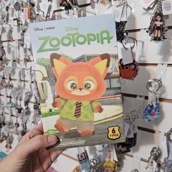 Producto - Zootopia (Replica)