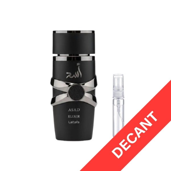 Producto - DECANT - Asad Elixir de Lattafa
