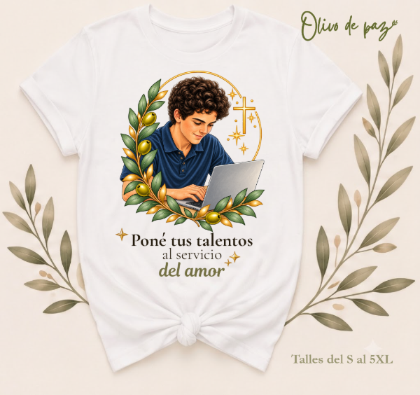Producto - Carlo Acutis - 1