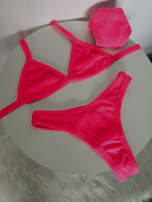 Producto - BIKINI ALEXIA ROSA FLUOR
