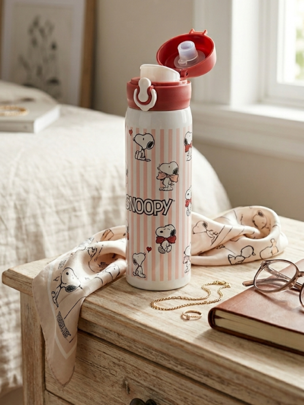 Producto - Botella Térmica Snoopy Peanuts