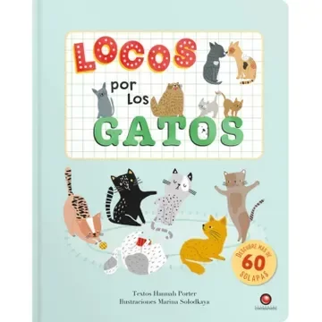 Producto - LOCOS POR LOS GATOS