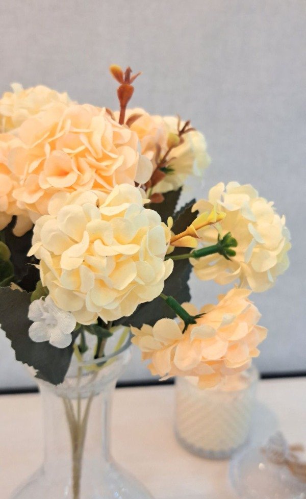 Producto - RAMO MINI HORTENCIAS