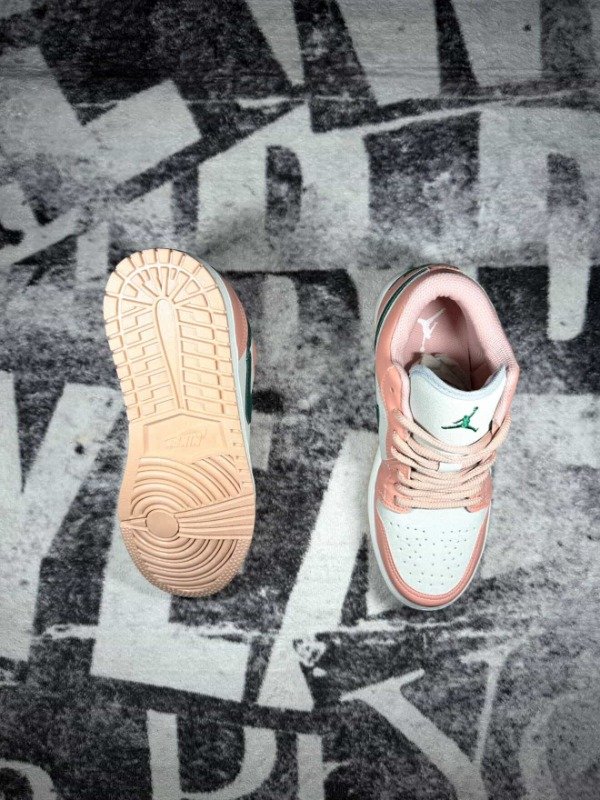 Producto - JORDAN "salmon sunset" - 3