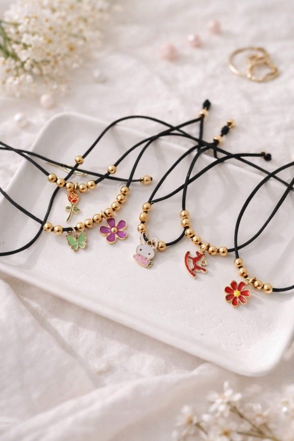 Producto - combo chokers (g22) (12 unidades)