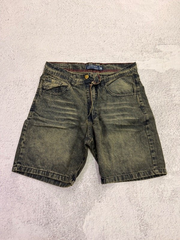 Producto - Bermuda Mom Óxido