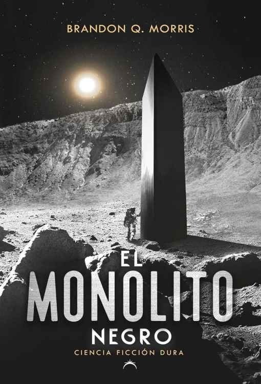 Producto - El Monolito Negro - Brandon Q. Morris