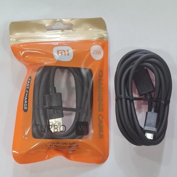 Producto - Cable Xiaomi V8 2mts