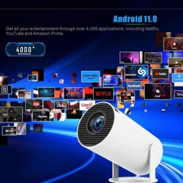 Producto - Mini Proyector Portátil HY300