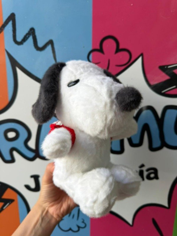 Producto - Peluche Snoopy peludito