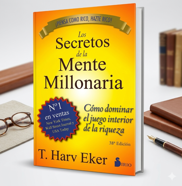 Producto - Los secretos de la mente millonaria
