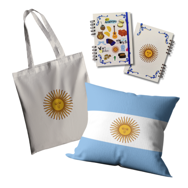 Producto - Combo de Regalo Argentina