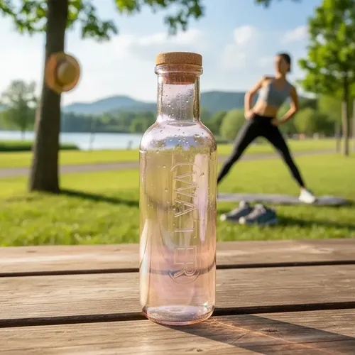 Producto - Botella de vidrio AURA - 1
