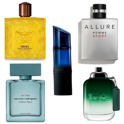 Producto - Combo decants de perfumes de diseñador VERSÁTILES para jóvenes 25 ml