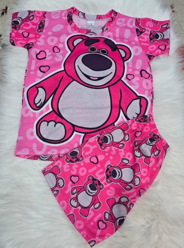 Producto - Pijamas de niños Lotso