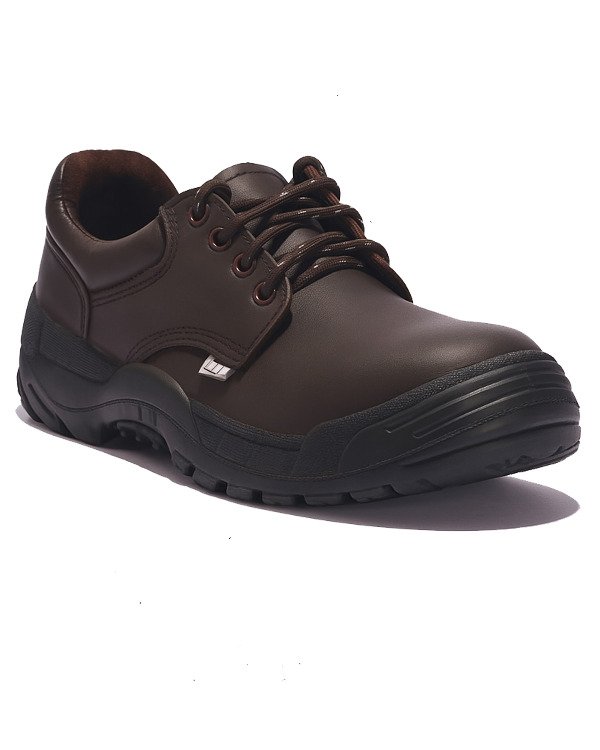 Producto - Zapatos de Trabajo ATT modelo Chubut Marrón