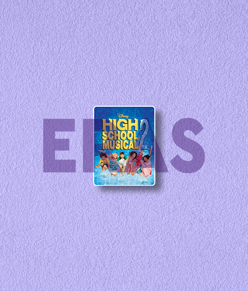 Producto - STICKERS UV - HSM - HSM 2