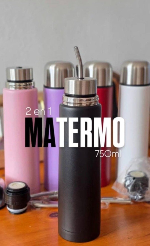 Producto - Matermo