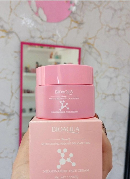 Producto - Crema Nicotinamida Bioaqua