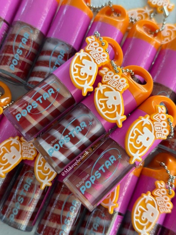 Producto - LIP GLOSS PARTY TIME HB - CAJA DE 36 UNIDADES