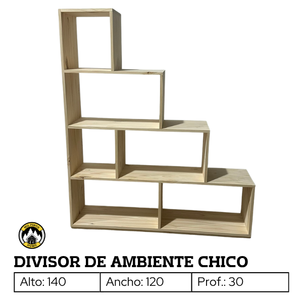 Producto - DIVISOR DE AMBIENTE CHICO - 2
