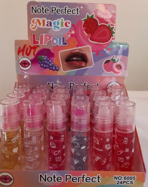 Producto - Brillo labial saborizado