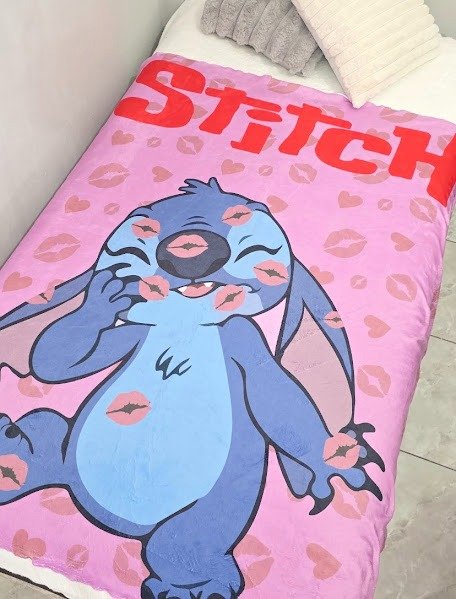 Producto - Mantas Stitch b