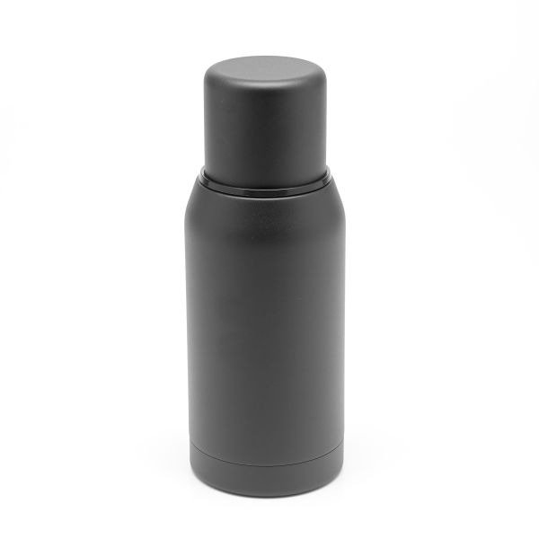Producto - Termo de acero inoxidable 750 ml Negro