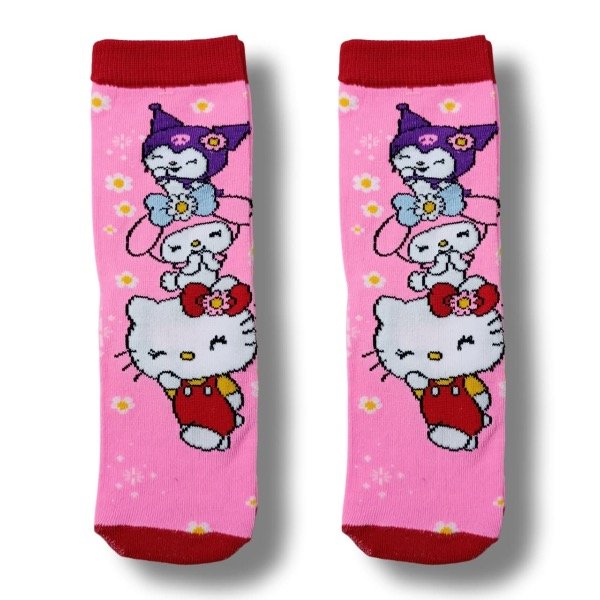 Producto - Sanrio - Media Caña Niños