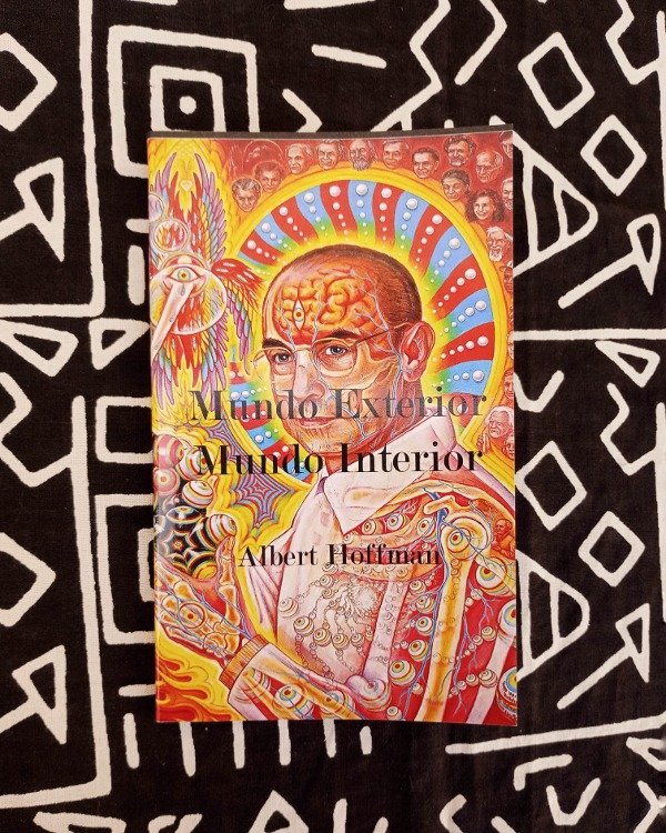 Producto - MUNDO INTERIOR MUNDO EXTERIOR de ALBERT HOFMANN