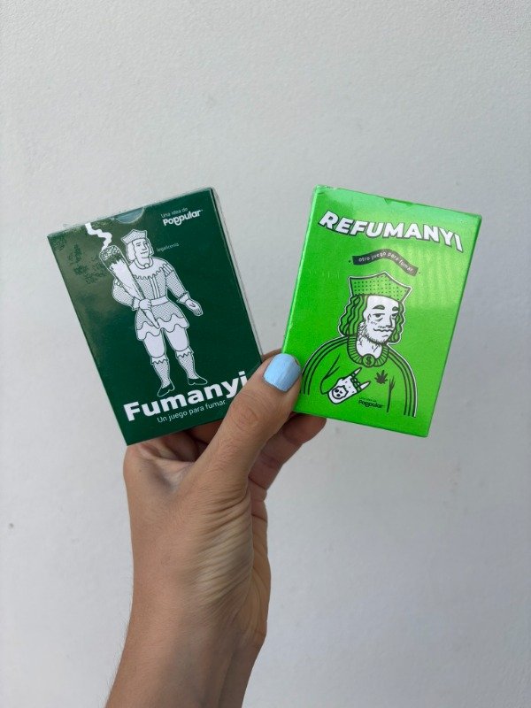 Producto - Fumanyi y re fumanyi (precio por c/u)