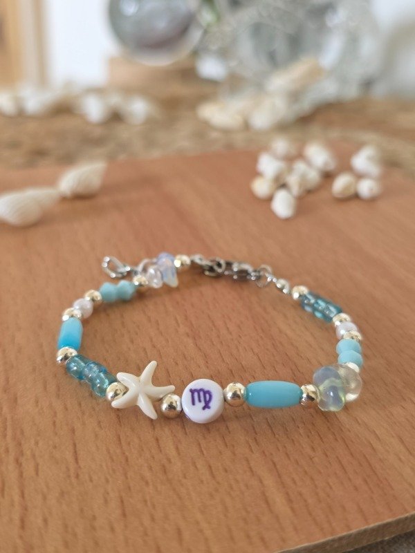 Producto - Pulsera Zodíaco de Mar - 3