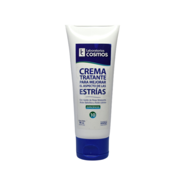 Producto - Crema Reparadora de Estrías