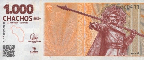 Producto - La Rioja 1000 Chachos 2024. Peñaloza. Rev: Parque Nacional Talampaya. UNC
