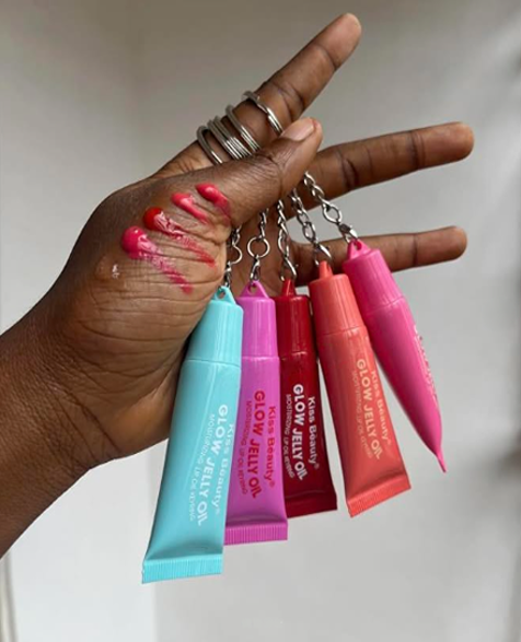 Producto - Gloss con color Jelly Oil Kiss Beauty