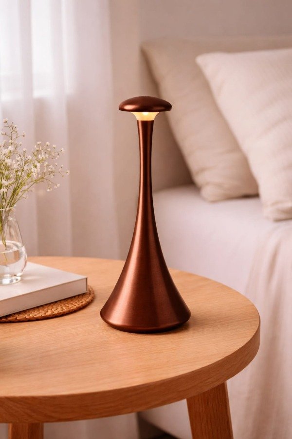 Producto - Lámpara de Mesa LED Diseño Minimalista