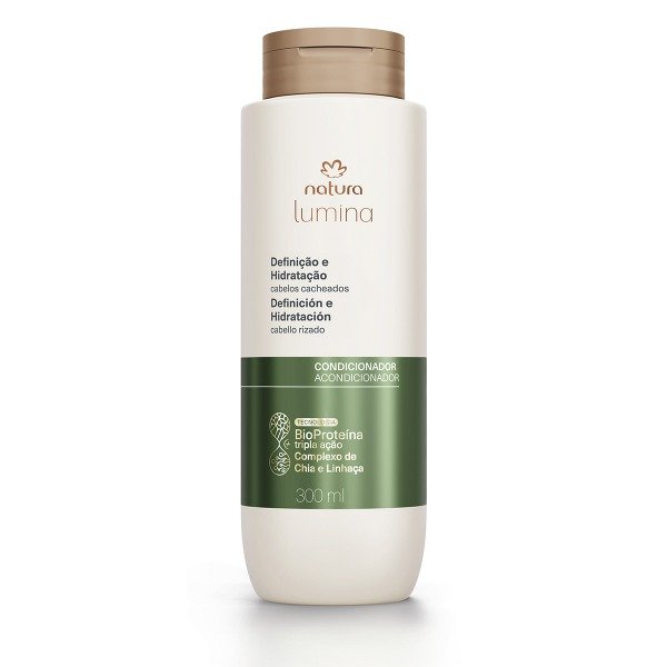 Producto - Acondicionador lumina cabellos rizados 300 ml