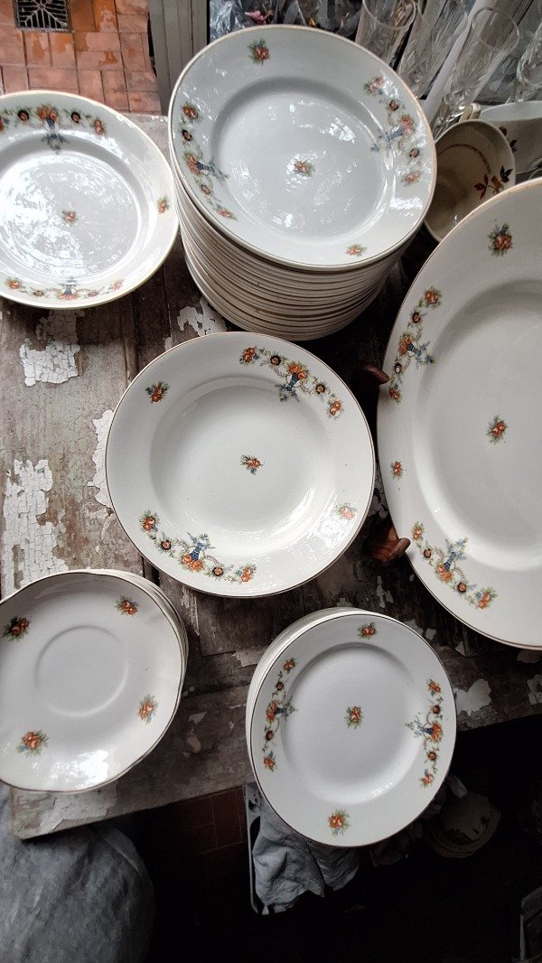 Producto - Platos hondos franceses