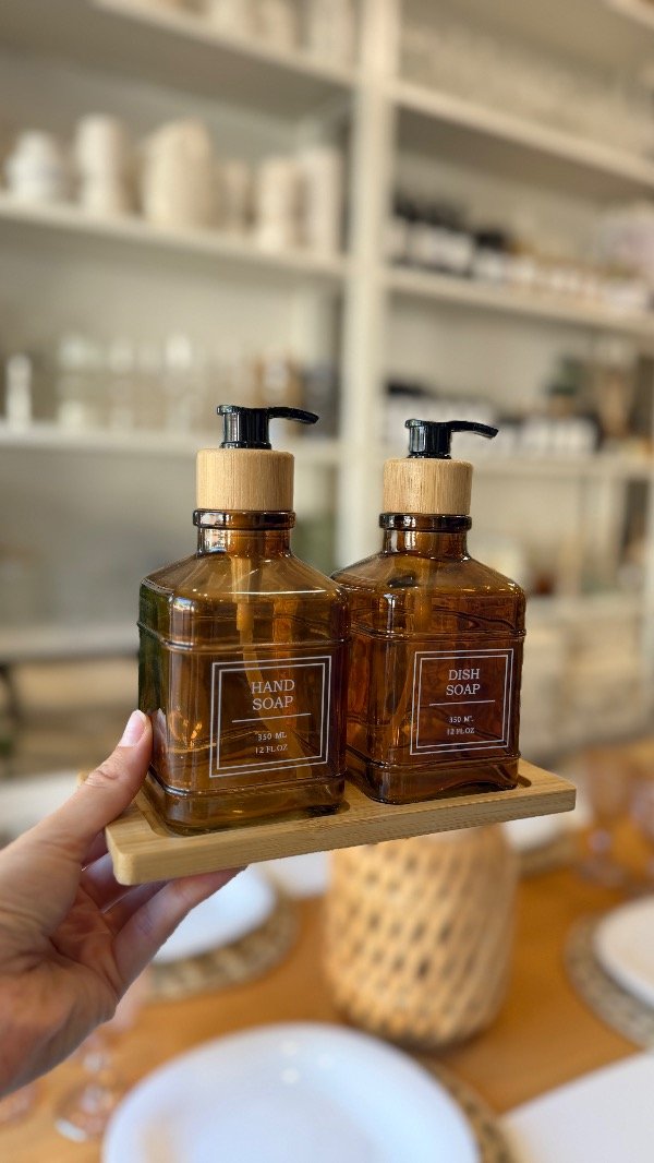 Producto - Dúo + Tablita Ámbar