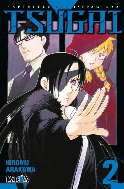 Producto - Tsugai 02 IVREA