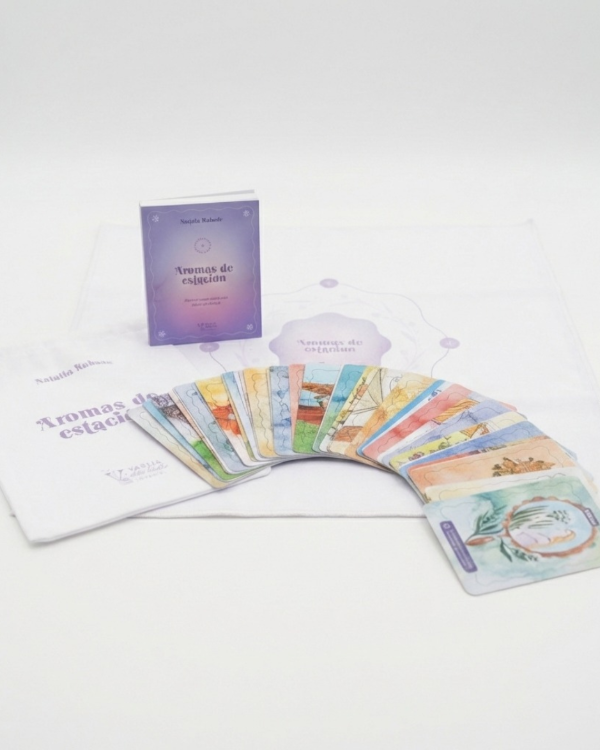 Producto - AROMAS DE ESTACION